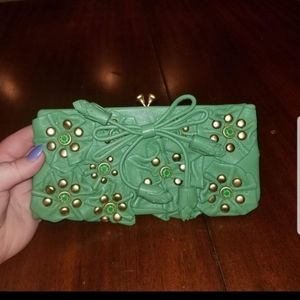 Isabelle Fiore wallet/ clutch